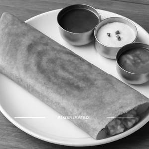 Ghee masala pesara dosa