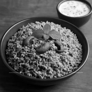 Pudina Rice  +rayita