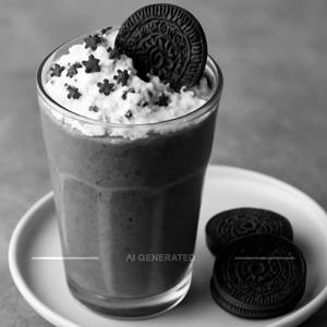Oreo chocolate                                                                                                                                                        