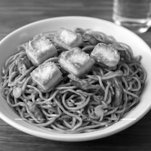 Paneer Chowmein