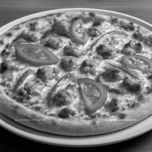 Chicken Supreme Pizza