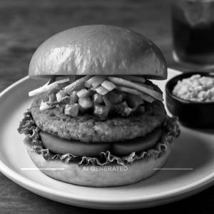Tex Mex Burger