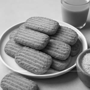 Sugar Free Aata Biscuits