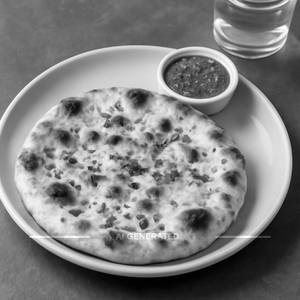 Plain Kulcha