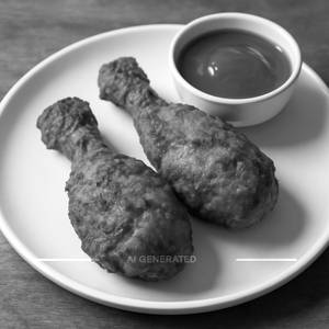Chicken leg [2 pieces]