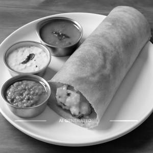 Masala Dosa