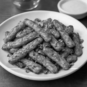 Butter Garlic Pancer