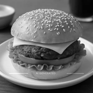 Cheese Burger