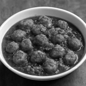 Soya Bhuna