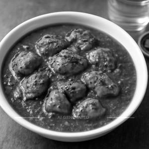 Black Pepper Chicken Curry