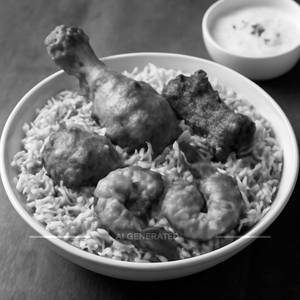 Mixed Non Veg Biryani