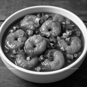 Prawns Manchurian