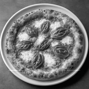 Margherita Pizza [8 Inches]