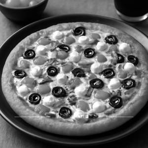 Mexican Cheese Pizza
