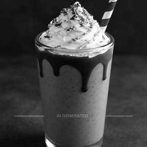 Chocolate Milkshake