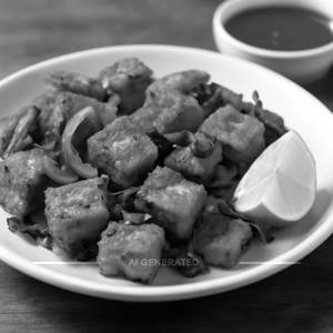 Paneer 65 Dry