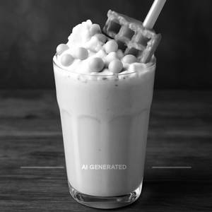 Bubblegum new belgian shake