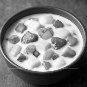 Fruit raita