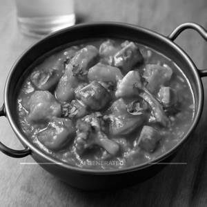 Veg Kadai