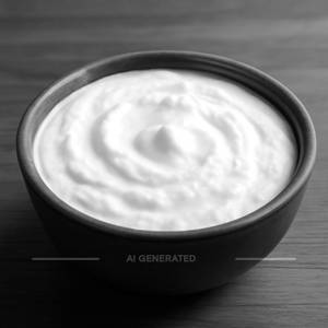 Plain Curd