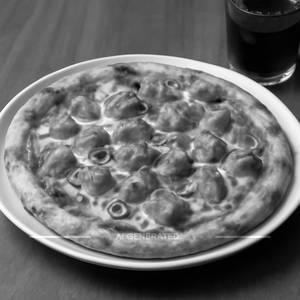 Chicken Peri Peri Pizza
