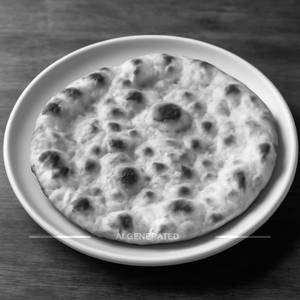 Plain Naan
