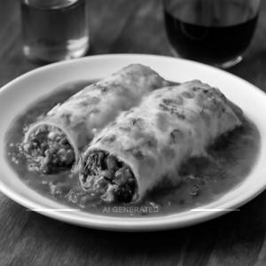 Cannelloni Florentine