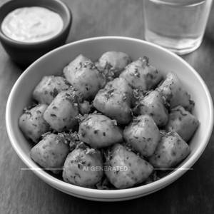 Jeera Aloo