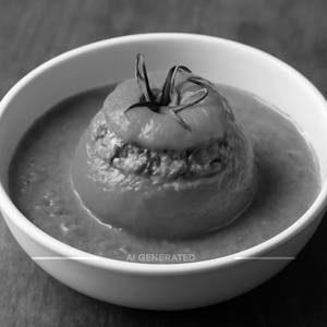 Stuffed Tomato