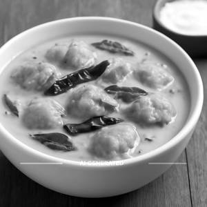 Kadhi Pakoda