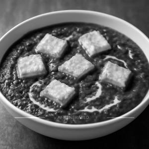 Palak paneer