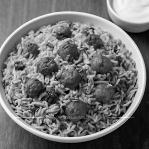 Royal Soya Biryani