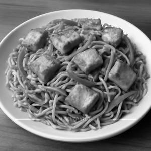 Paneer Chowmein