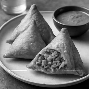 Chicken Samosa