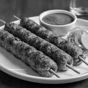 Chicken Pahadi Kebab