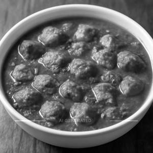 Soya Bean Kala Masala