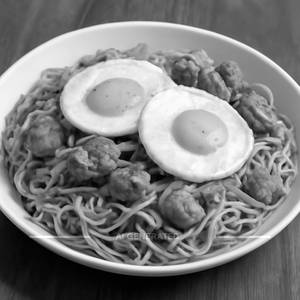 Egg Triple Noodles