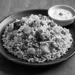 Vegetable Biryani