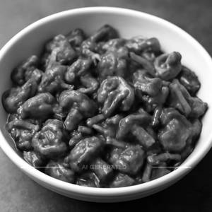 Chilli Mushroom 