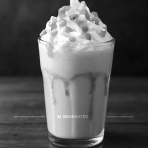 Butter Scotch Shake