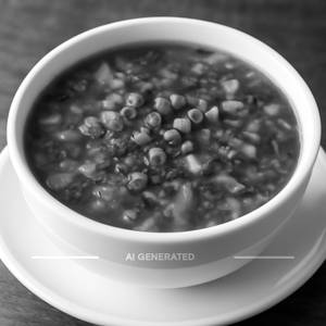 Veg. hot and sour soup
