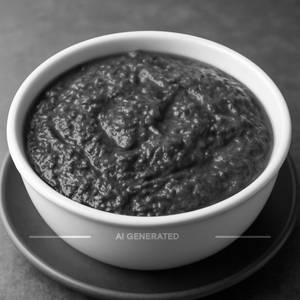 Plain Palak