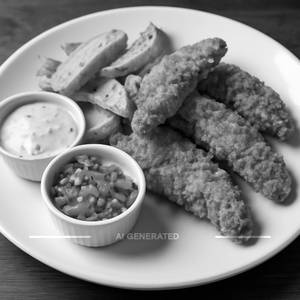Crumb Fried Chicken