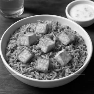 Paneer Biryani
