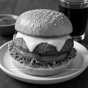 Chicken Cheese Burger