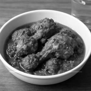 Chicken masala fry