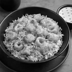 Kaju Paneer Biryani