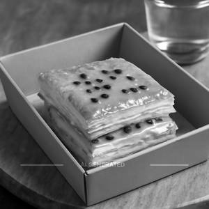Pastry Box