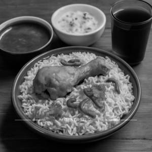 Biryani Combo