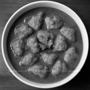 Chicken Boneless Curry